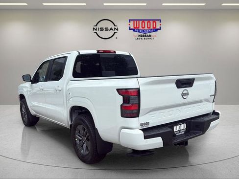 New 2026 Nissan Frontier SV AWD/4WD image 4