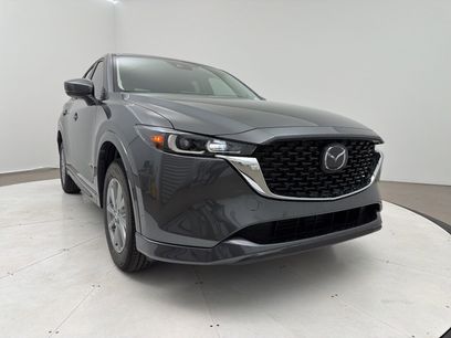 New 2025 MAZDA CX-5 AWD 2.5 S w/ Select Package