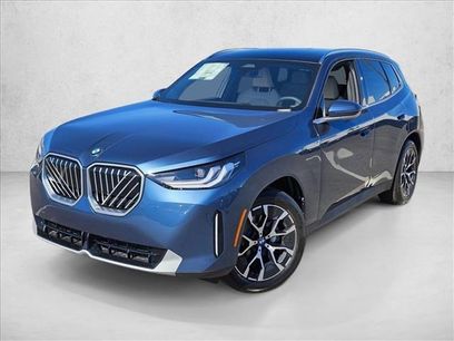 New 2026 BMW X3 xDrive30 w/ Convenience Package