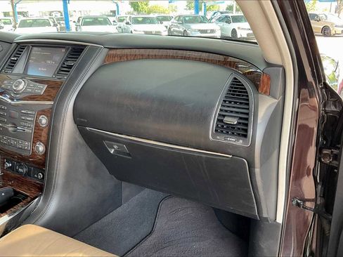Used 2017 Nissan Armada Platinum image 18