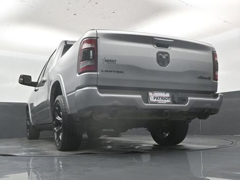 Used 2022 RAM 1500 Limited w/ Night Edition AWD/4WD image 46