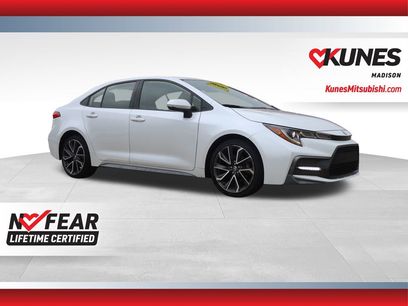 Used 2022 Toyota Corolla SE