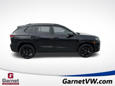 Used 2025 Volkswagen Tiguan SE R-Line image 7