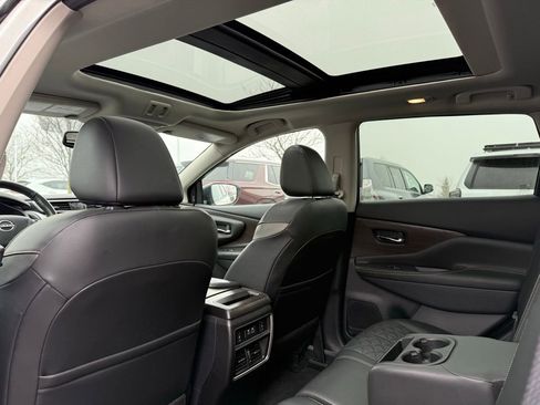 Used 2023 Nissan Murano Platinum w/ Cargo Package image 16