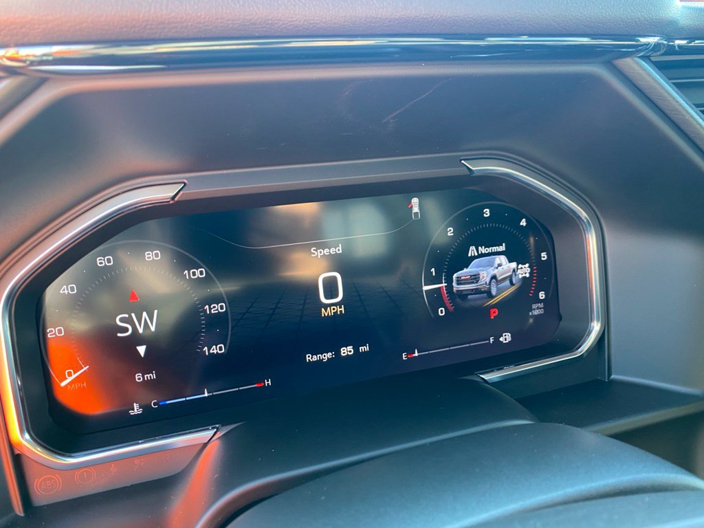 New 2026 GMC Sierra 1500 AT4 w/ AT4 Premium Package AWD/4WD image 19