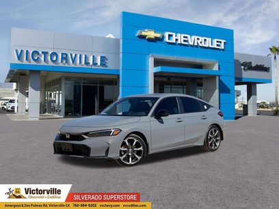 Used 2025 Honda Civic Sport Touring