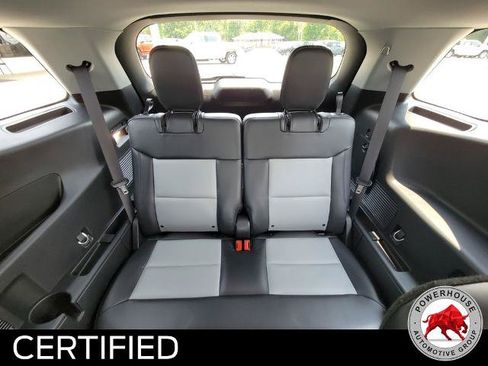 Certified 2022 Ford Explorer XLT w/ Equipment Group 202A RWD image 17