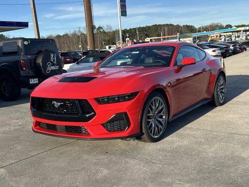 New 2026 Ford Mustang GT Premium image 3