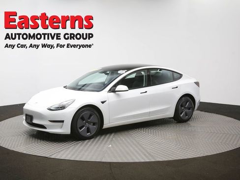 Used 2023 Tesla Model 3 Standard Range image 53