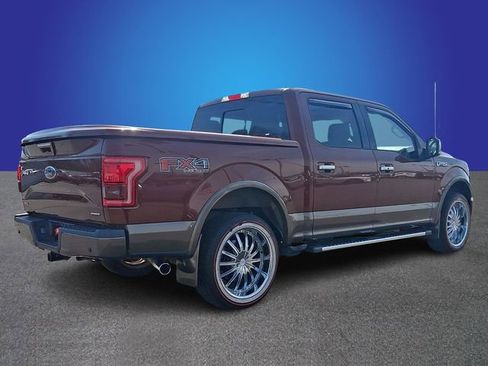 Used 2016 Ford F150 Lariat w/ Equipment Group 502A Luxury image 3