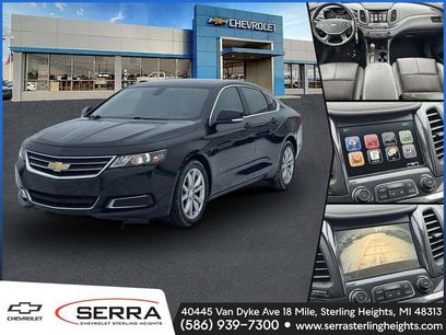 Used 2016 Chevrolet Impala LT w/ Convenience Package