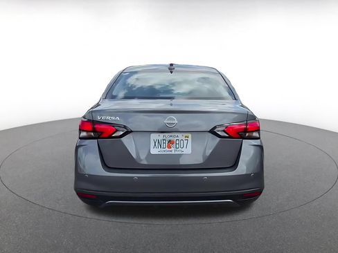 Used 2025 Nissan Versa SV FWD image 12