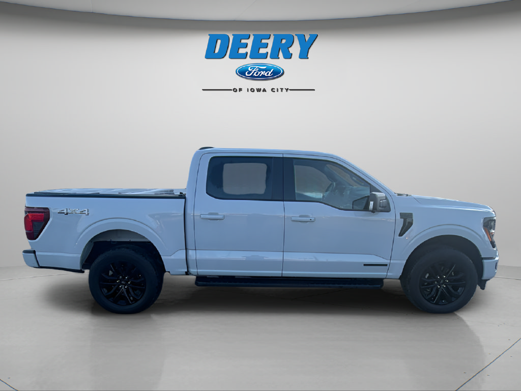 Used 2024 Ford F150 XLT w/ Equipment Group 302A MID AWD/4WD image 6