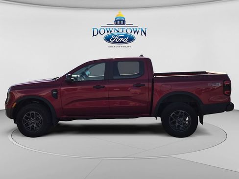 Used 2025 Ford Ranger XLT w/ Equipment Group 301A High AWD/4WD image 6