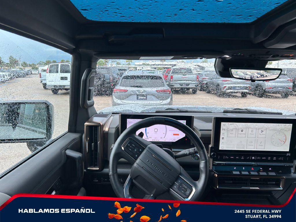 Used 2025 GMC Hummer EV 3X AWD/4WD image 13