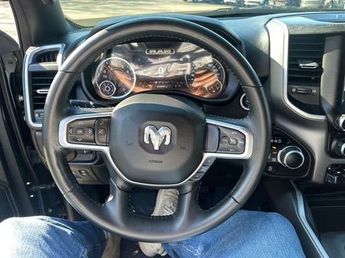 Used 2023 RAM 1500 Big Horn AWD/4WD image 39
