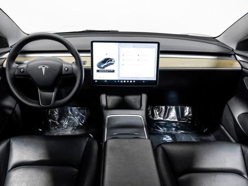 Used 2023 Tesla Model 3 Long Range AWD/4WD image 16