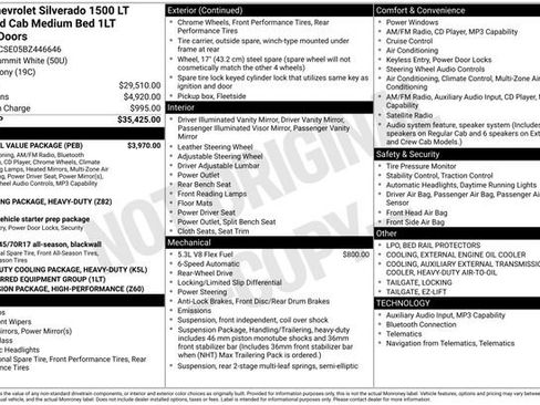 Used 2011 Chevrolet Silverado 1500 LT w/ Regional Value Package image 14