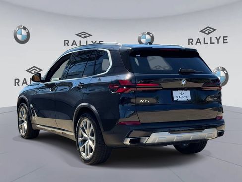 Certified 2024 BMW X5 xDrive40i w/ Premium Package AWD/4WD image 7