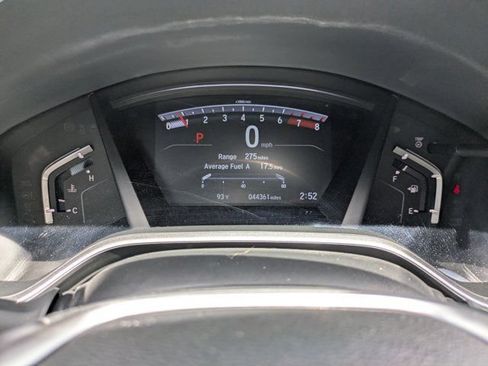 Certified 2017 Honda CR-V Touring image 25