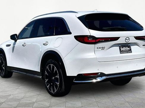 Certified 2024 MAZDA CX-90 Plug-In Hybrid w/ Premium Plus AWD/4WD image 6