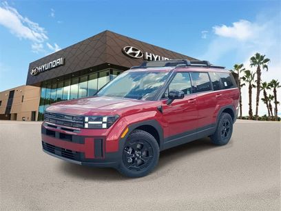New 2025 Hyundai Santa Fe XRT