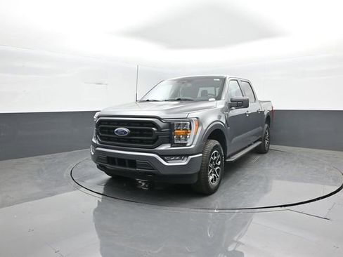 Certified 2023 Ford F150 XLT w/ Equipment Group 302A High AWD/4WD image 3