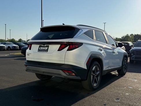 Used 2025 Hyundai Tucson SEL image 5