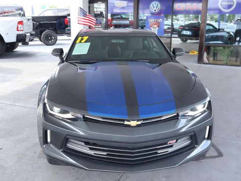 Used 2017 Chevrolet Camaro LT w/ RS Package RWD image 10