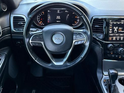 Used 2021 Jeep Grand Cherokee Limited w/ Luxury Group II image 11