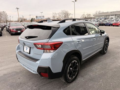 Certified 2022 Subaru Crosstrek 2.0i Premium w/ Moonroof Package image 5