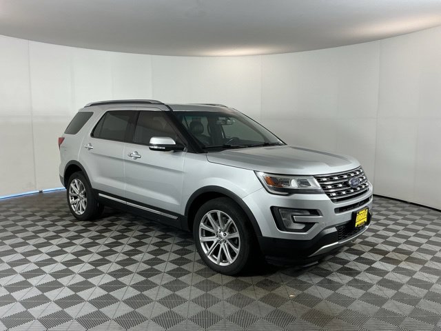Used 2016 Ford Explorer Limited AWD/4WD image 3