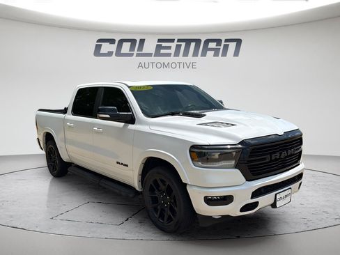 Used 2022 RAM 1500 Laramie AWD/4WD image 7