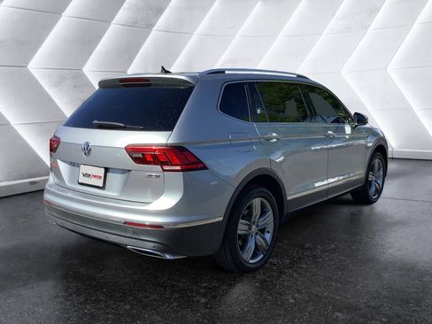 Used 2021 Volkswagen Tiguan SEL image 4