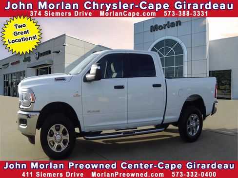 Certified 2024 RAM 2500 Big Horn image 1