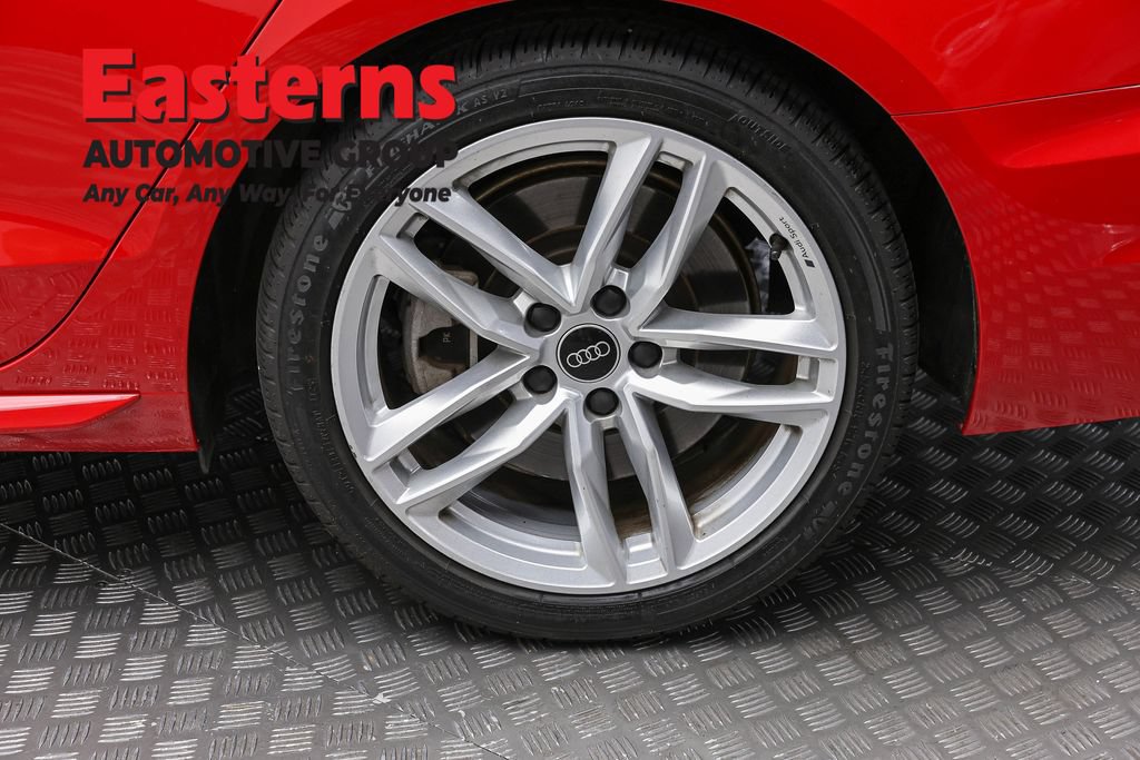 Used 2024 Audi A4 2.0T Premium Plus AWD/4WD image 9