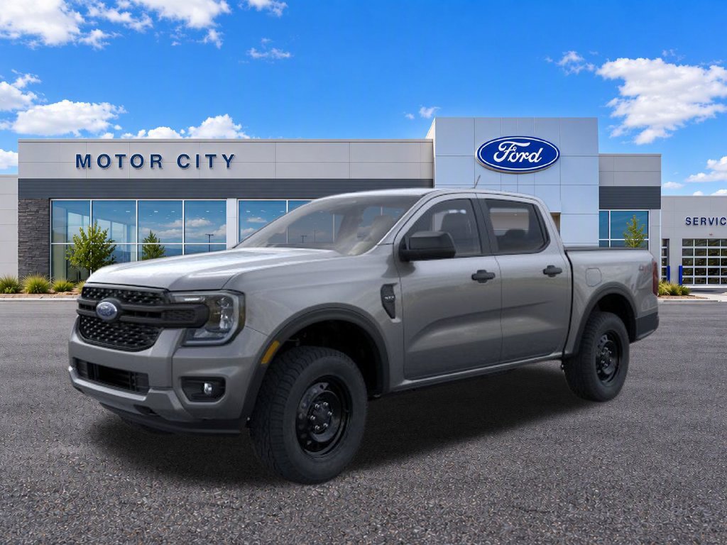 New 2026 Ford Ranger XL AWD/4WD 360° Tour