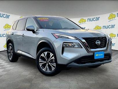 Certified 2023 Nissan Rogue SV