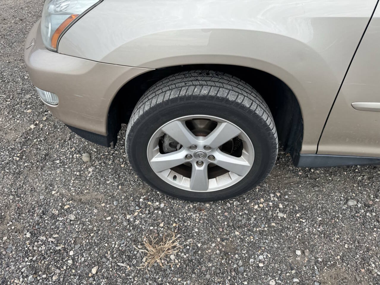 Used 2004 Lexus RX 330 AWD image 9