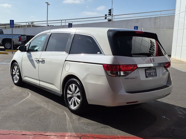Used 2017 Honda Odyssey EX image 12