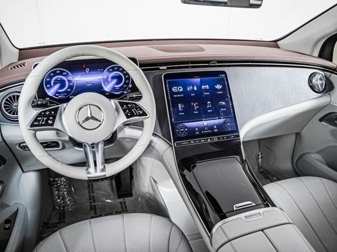 Certified 2024 Mercedes-Benz EQE 350+ 4MATIC SUV image 13
