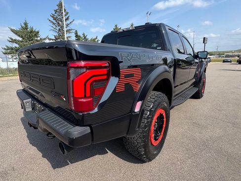 Used 2025 Ford F150 Raptor w/ Equipment Group 803A Raptor R AWD/4WD image 9