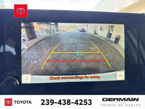 Certified 2025 Toyota RAV4 XLE image 14