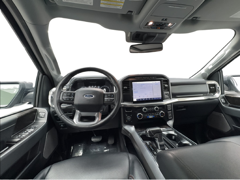 Used 2023 Ford F150 Lariat w/ Equipment Group 502A High AWD/4WD image 40