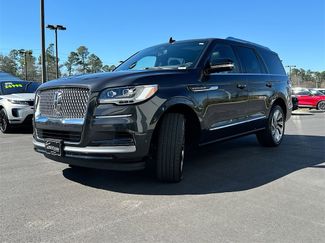 Used 2022 Lincoln Navigator Reserve video 2