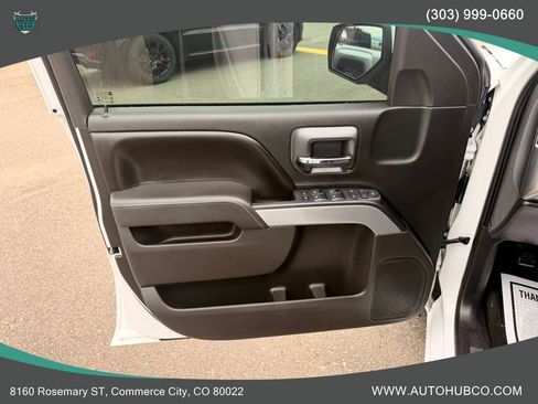 Used 2015 Chevrolet Silverado 1500 LT w/ All Star Edition AWD/4WD image 30