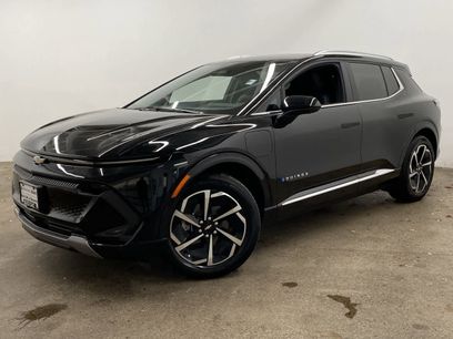 Used 2025 Chevrolet Equinox EV LT w/ Convenience Package