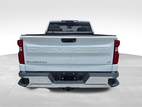 Used 2020 Chevrolet Silverado 1500 LT RWD image 13
