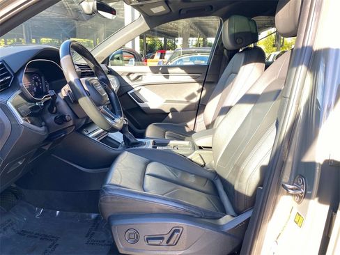 Used 2021 Audi Q3 2.0T Premium w/ Convenience Package image 26