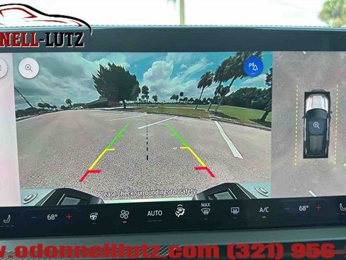 Used 2025 Ford Bronco Sport Badlands w/ Sasquatch Badlands Package AWD/4WD image 24